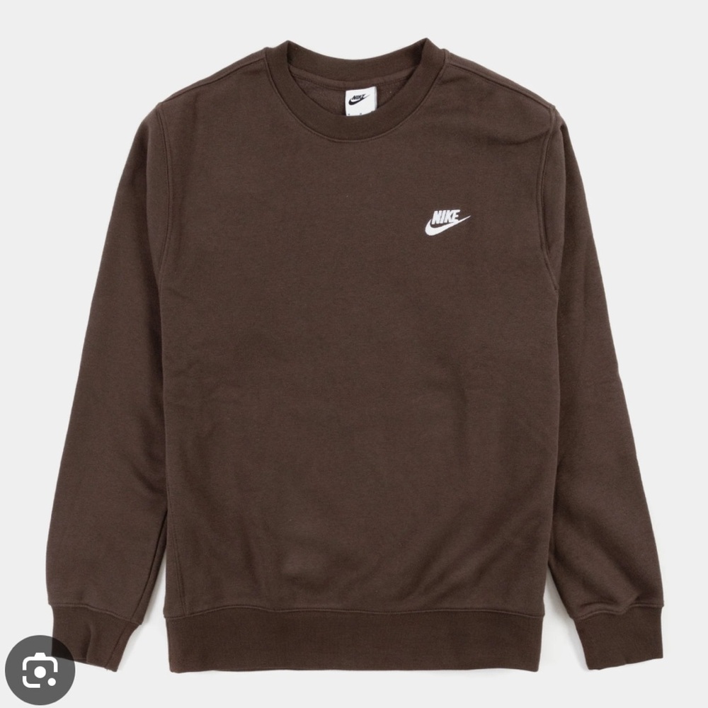 Brow Nike crewneck